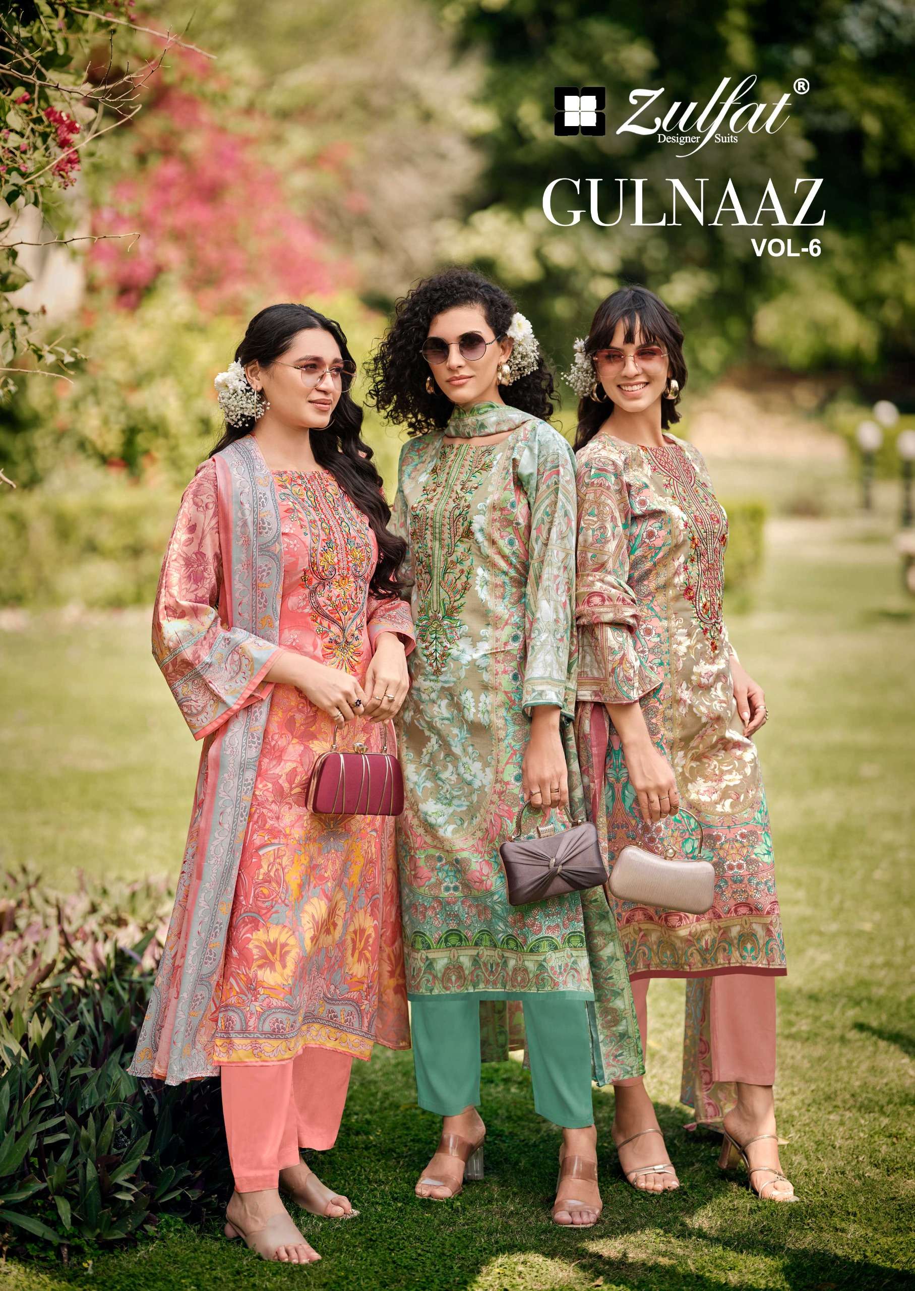 GULNAAZ VOL 6 by ZULFAT